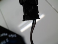 MERCEDES SPRINTER W906 Spiegel links