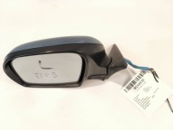mirror left PIN 9 SUBARU LEGACY IV