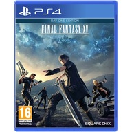 Final Fantasy XV PS4 Použité