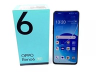 TELEFON OPPO RENO6 5G 8GB/128GB 6,43" 4300 MAH !! NA CZĘŚCI !!