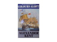 Colours Aloft - Alexander Kent