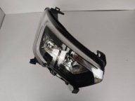 light right REFLEKTOR RENAULT MASTER III 19- LIFT IV LED