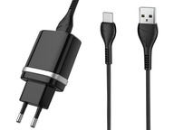 Ładowarka sieciowa szybka zasilacz USB z kablem do LG G3s G3 / mini