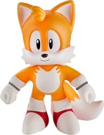 SONIC BOOM ZABAWKA ANTSTRESOWA Squishy ROZCIĄGLIWA FIGURKA TAILS 07937