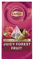 Herbata LIPTON Piramida Forest Fruits 25 kopert