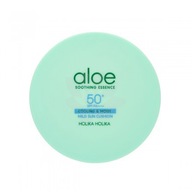 Holika Aloe Soothing Essence Mild Sun Cushion Opaľovací krém SPF50+