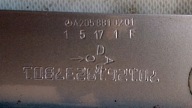 fender right front front MERCEDES C-KLASA 205