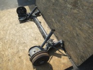 axis rear part Renault Kangoo 08- 4x100