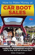 How To Make Money at Car Boot Sales: Insider tips