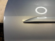 door left front OPEL CORSA D 3D K: Z21C