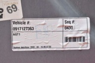 window regulator left front EU 6Q4837755 VW POLO 4 IV 9N 5D 05-09