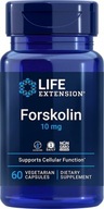 Life Extension Forskolin 10mg 60 vkaps