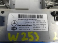 MERCEDES GLC W253 X253 C KLASA W205 W222 module control unit SAM