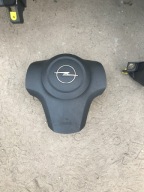 dashboard console airbag OPEL CORSA D