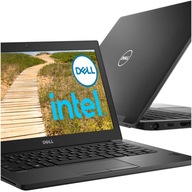 Notebook Dell Latitude 7280 12,5 " Intel Core i5 8 GB / 256 GB čierny