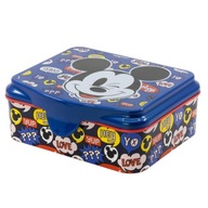 ŚNIADANIÓWKA LUNCH BOX MYSZKA MICKEY chlebak