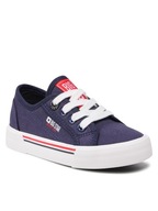 BIG STAR SHOES Trampki JJ374173 Navy