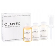 OLAPLEX TRAVELING STYLIST KIT ZESTAW PODRÓŻNY DO WŁOSÓW