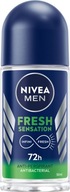 NIVEA MEN Antyperspirant Fresh Sensation roll on 50 ml