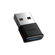 Adapter USB Bluetooth Baseus BA04 Black Micro mini