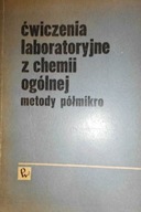 Ćwiczenia laboratoryjne z chemii ogólnej -