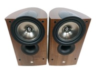 KEF IQ1 – Walnut - kolumny głośnikowe stereo