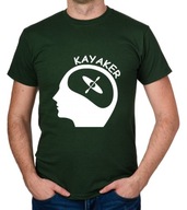 koszulka KAYAKER'S BRAIN prezent