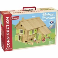 Playset Jeujura Log house 240 Diely (240 Diely)