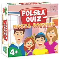 Polska Quiz Nasza Rodzina 4 kangur