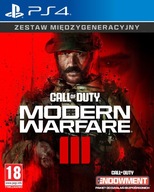 Gra PS4 Call of Duty: Modern Warfare III C.O.D.E. Edition