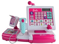Zabawka edukacyjna KLEIN Kasa sklepowa Barbie 9339