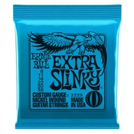 Struny do gitary elektrycznej Ernie Ball 2225