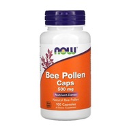 Teraz Bee Pollen 500 mg 100 vege caps.