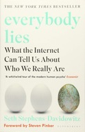 Everybody Lies: What the Internet Can Tell Us