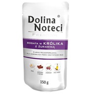 Dolina Noteci Premium bogata w Królika 150g