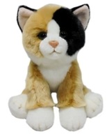 PLYŠOVÁ HRAČKA FLUFFY FAM MAČKA CALICO 84404CA SMILY PLAY