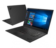 Notebook Lenovo ThinkPad P1 15,6 " Intel Core i7 16 GB / 1000 GB čierny
