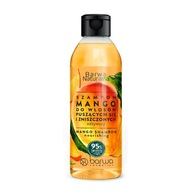BARWA Prírodný šampón Mango vlasy krepovité 300 ml
