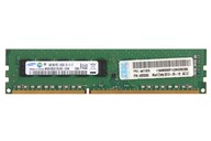 Pamięć RAM Samsung 4GB DDR3 PC3-10600E ECC DIMM