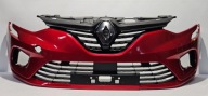 front bumper grille RENAULT CLIO V 20- original 620221350R