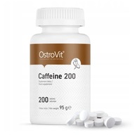 OSTROVIT CAFFEINE 200 200 t. MOCNA KOFEINA ENERGIA