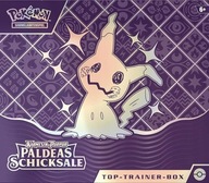 Pokémon TCG: Paldean Fates ETB Elite Trainer Box