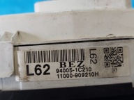budíky hodiny HYUNDAI GETZ 1.1 B 940051C210