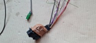 SQ8 4M RSQ8 Q8 bundle wiring door left front below KAMERE 8R0972701
