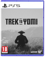 TREK TO YOMI PS5