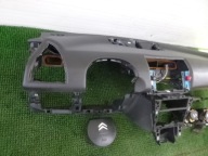 CITROEN C4 and 04- dashboard console airbag tension belts KOMPLET