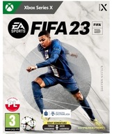 Gra FIFA 23 Xbox Series X