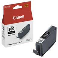 Canon oryginalny tusz PFI-300MBK 4192C001 imagePROGRAF PRO-300 czarny mat