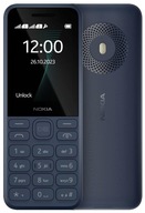 Telefon komórkowy Nokia 130 4 MB / 4 MB granatowy Polska Dystrybucja