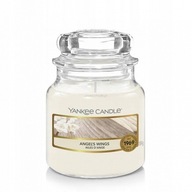 Yankee Candle Angel's Wings świeca mała 104 g